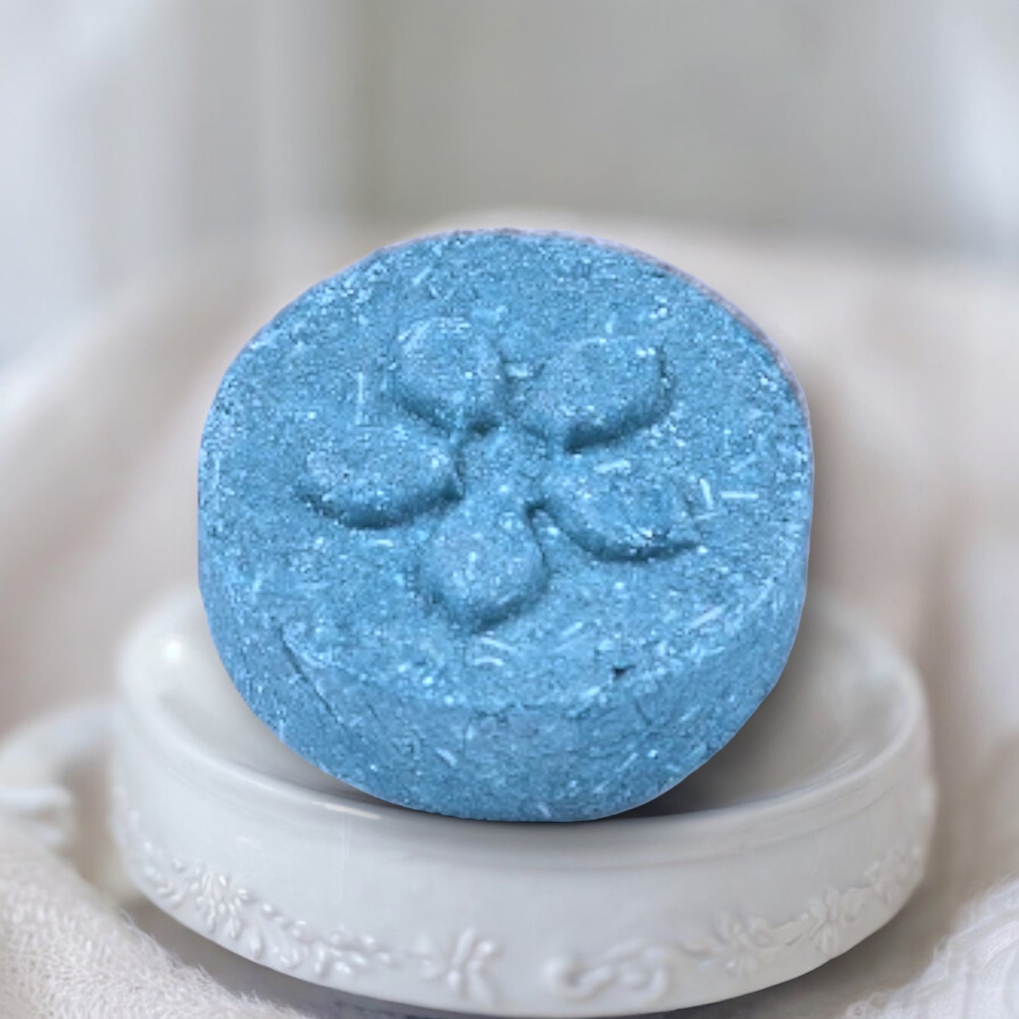 Iris - Hydrating Soap - For Facial Cleanser - Freya