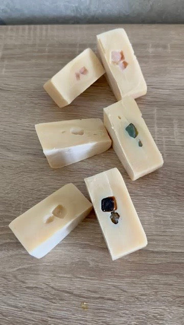 Blindbox - Soap with Random Curated Crystal - Surprise - Freya