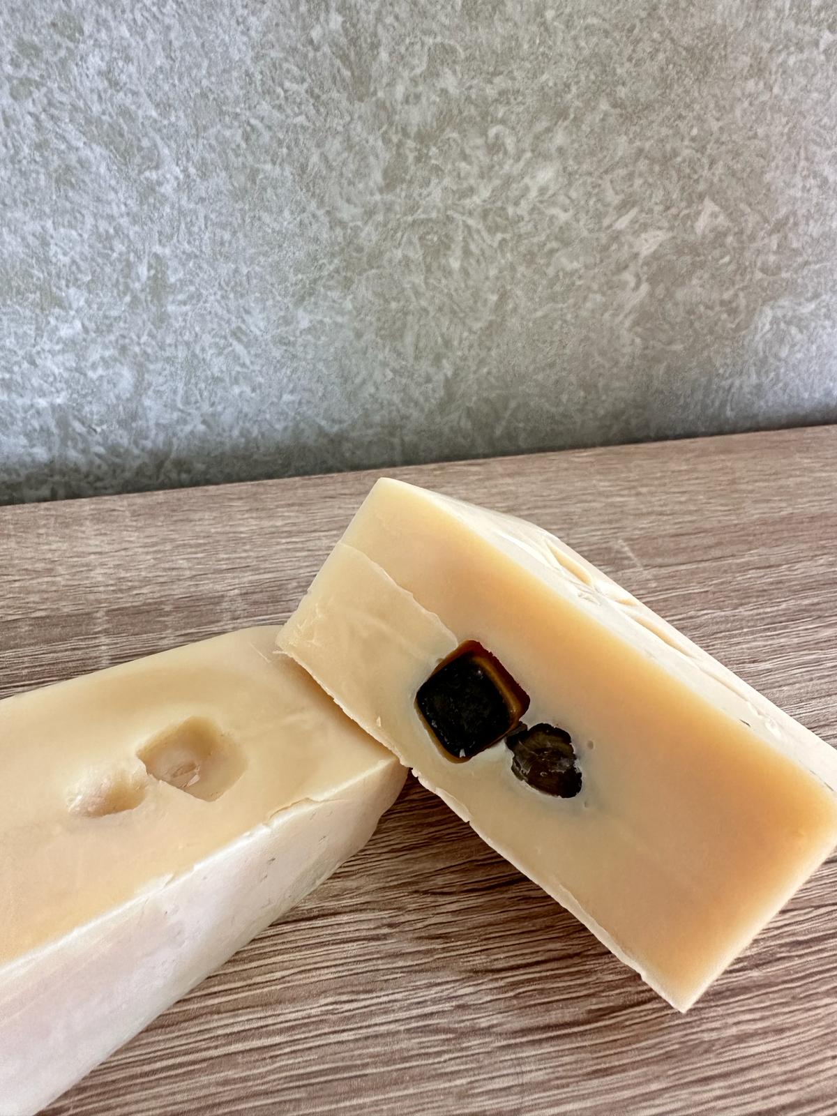 Nott - Soap with Obsidian - Root Chakra - Freya