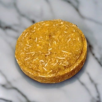 Sif - Calendula Shampoo Bar - Sensitive Scalp - Freya