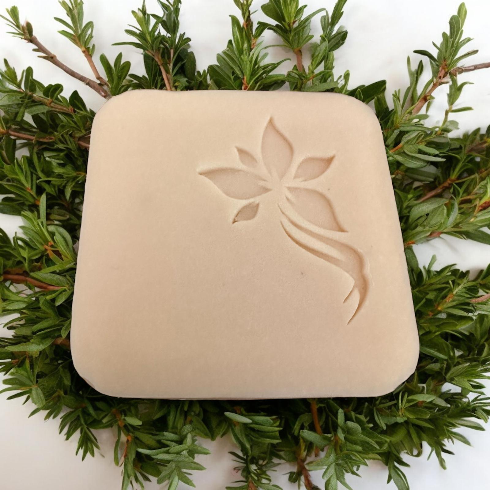 Sjofn - Rosemary&Patchouli Soap - Normal Skin - Freya